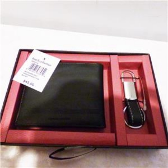 Men's Gift Boxed Supersoft Leather Passcase / Fob - Picture 5 of 5